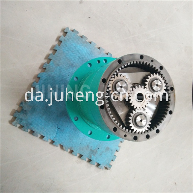 Sk210 6 Swing Gearbox 5